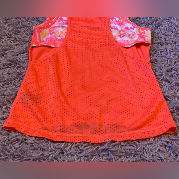 Girls RBX athletic tank top size small 7/8 - Picture 5 of 15